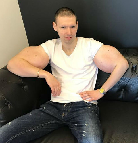 Кирилл Терешин Кирилл Терешин