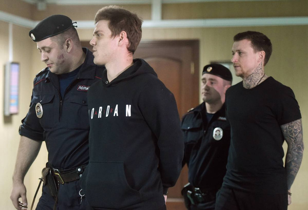 Кокорин жалеет о драке