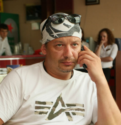 Дмитрий Марьянов Дмитрий Марьянов