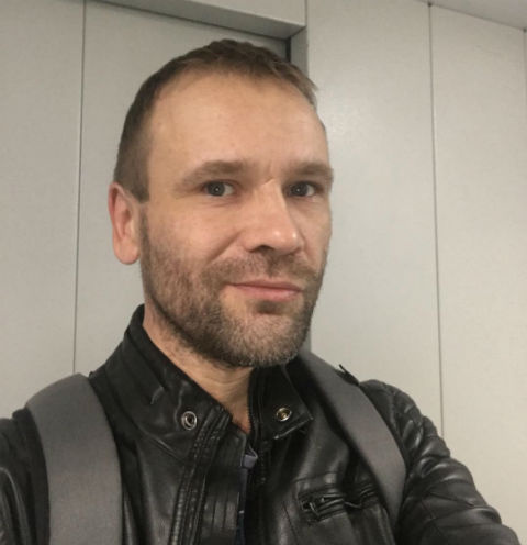 Михаил Рольник Михаил Рольник