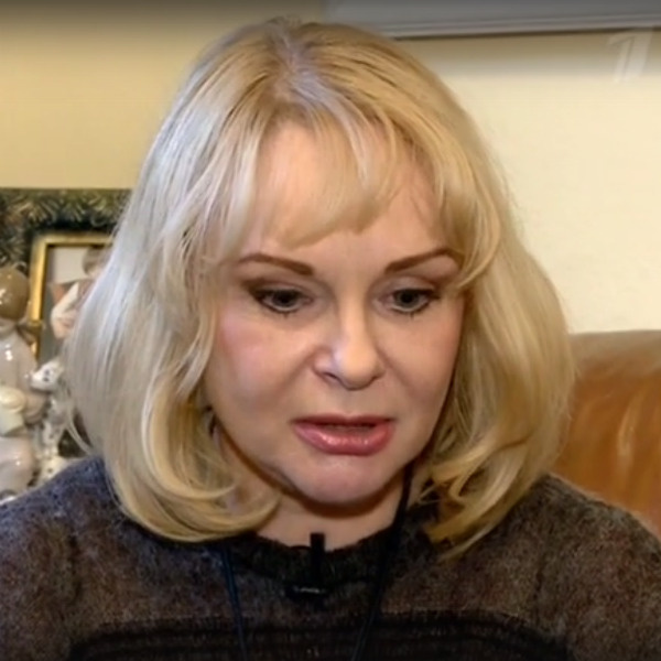 Ирина удивлена заявлениям пасынка Ирина удивлена заявлениям пасынка