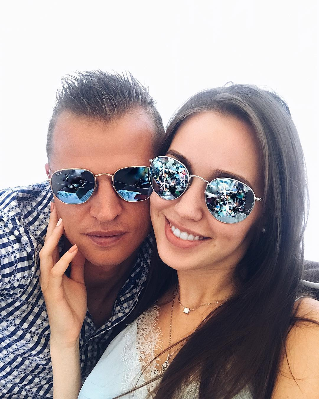 Анастасия Костенко и Дмитрий Тарасов отбросили все запреты