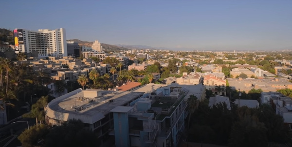 Амиран Сардаров тратит на квартиру в Лос-Анджелесе почти полмиллиона в месяц