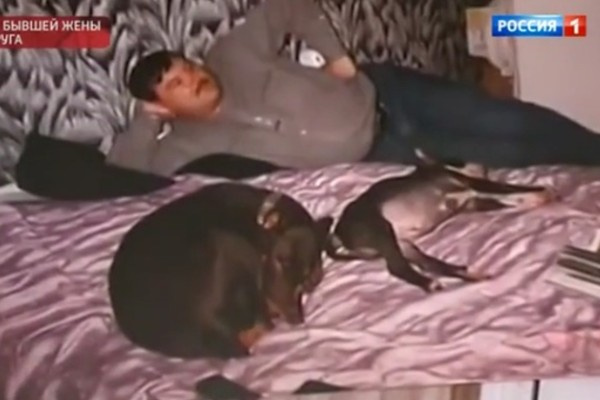 Михаил Круг покупал собаку для Марины Базановой