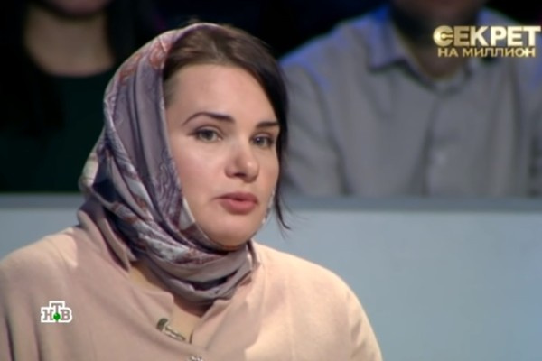 Юлия снова вышла замуж и родила ребенка