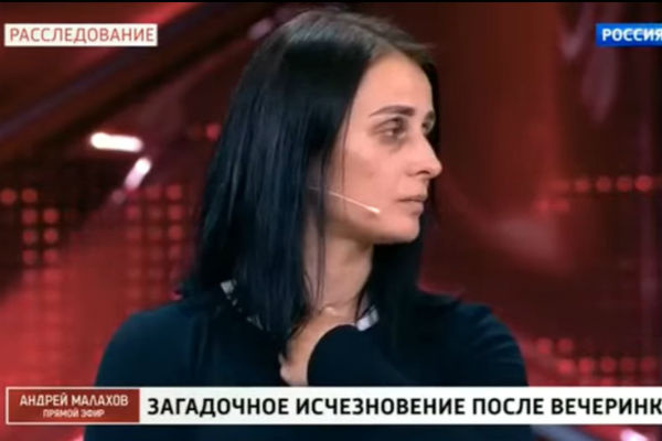 Мама первой забила тревогу после исчезновения Игоря Мама первой забила тревогу после исчезновения Игоря