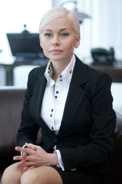 Елена Корикова в настоящее время