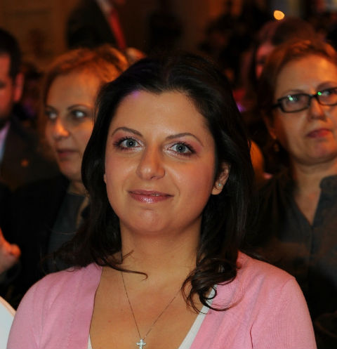 Маргарита Симоньян Маргарита Симоньян