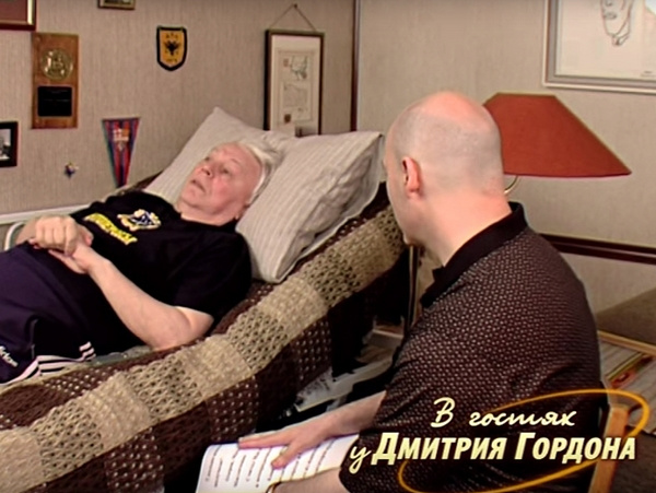 Владимир Перетурин слег после инсульта