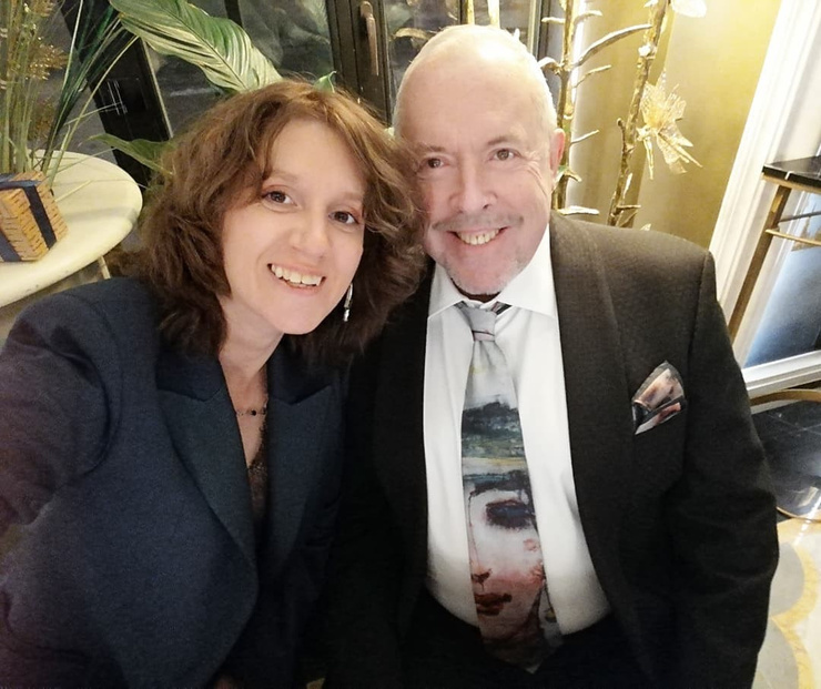  Эйнат Кляйн много лет живет в Израиле