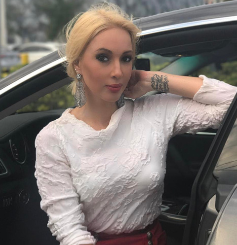 Лера Кудрявцева Лера Кудрявцева
