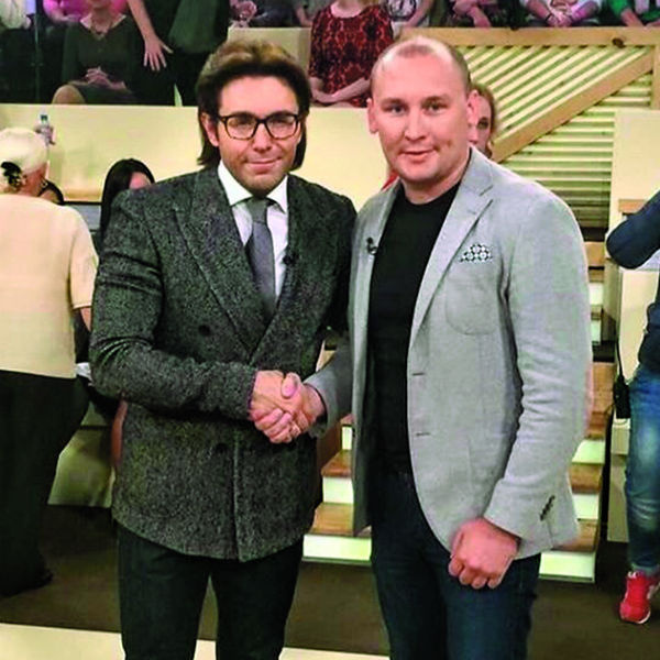 Никита Лушников помог очень многим Никита Лушников помог очень многим