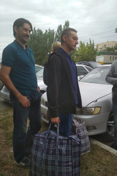 Александра Шишлова отправили в колонию из-за преступления бывшего пациента Александра Шишлова отправили в колонию из-за преступления бывшего пациента