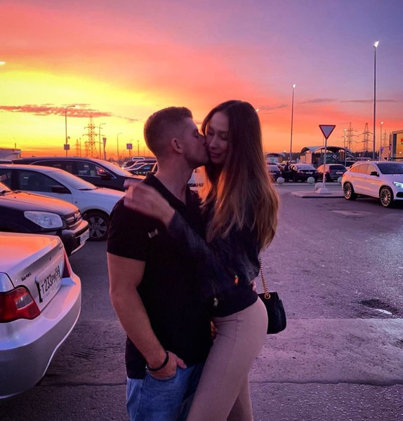 Год назад Сивкова родила Дайчеву сына