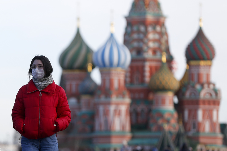 Прогнозы медиков относительно распространения коронавируса пока не радуют
