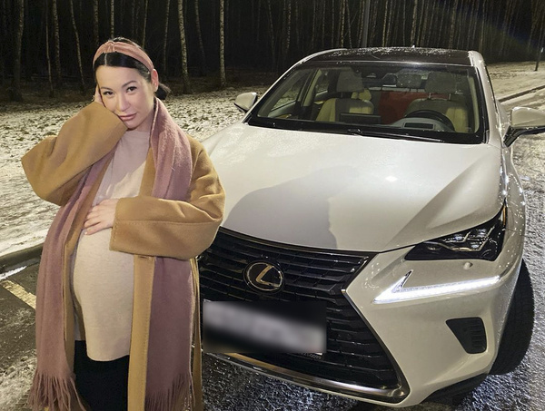 Ида страдала от отеков во время беременности Ида страдала от отеков во время беременности