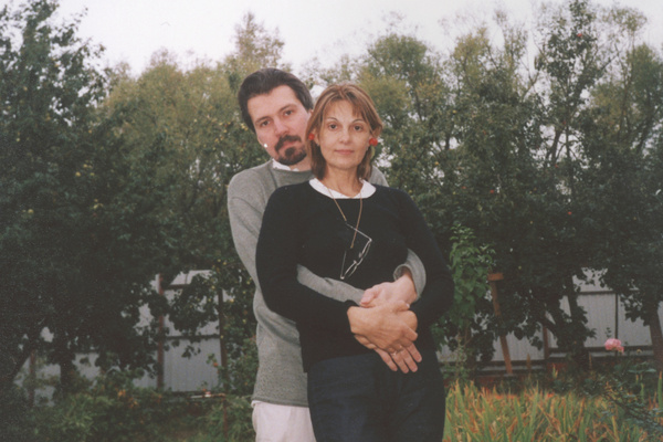 Брак Тома с Андреем Вишневским распался через несколько лет