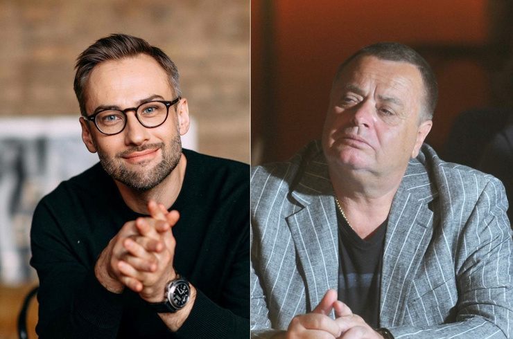 Дмитрий Шепелев и Владимир Фриске враждуют больше семи лет Дмитрий Шепелев и Владимир Фриске враждуют больше семи лет