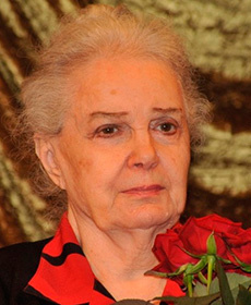Элина Быстрицкая