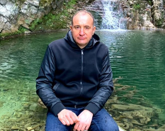 Для Ещенко Петросян стал вторым отцом Для Ещенко Петросян стал вторым отцом