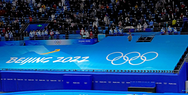 Олимпиада в Пекине подошла к своему завершению
