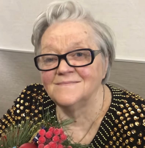 Мама актера ушла из жизни в новогодние праздники Мама актера ушла из жизни в новогодние праздники
