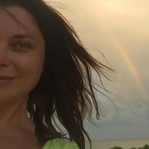 Наташа Королева на одном из пляжей США Наташа Королева на одном из пляжей США