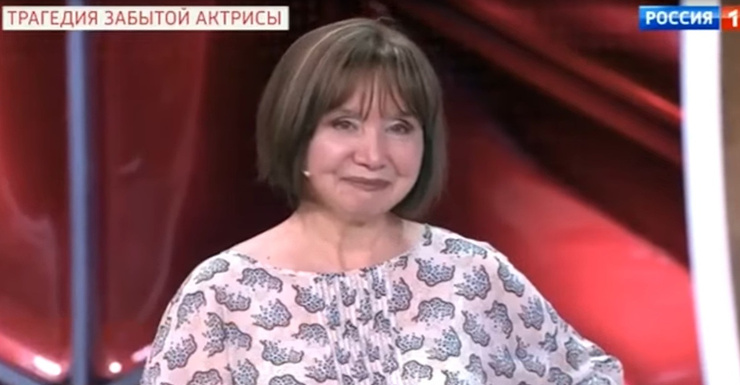 Валентина Викторовна рада преображению