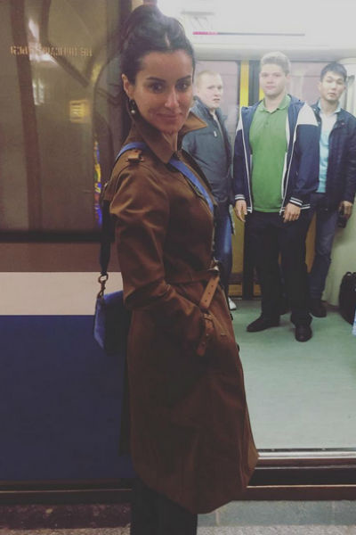 Тина Канделаки Тина Канделаки