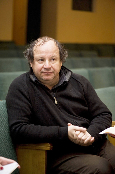 Дмитрий Астрахан часто выручал Марка дельными советами