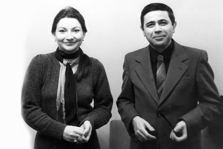 Елену Степаненко Евгений Петросян называл идеальной женой Елену Степаненко Евгений Петросян называл идеальной женой