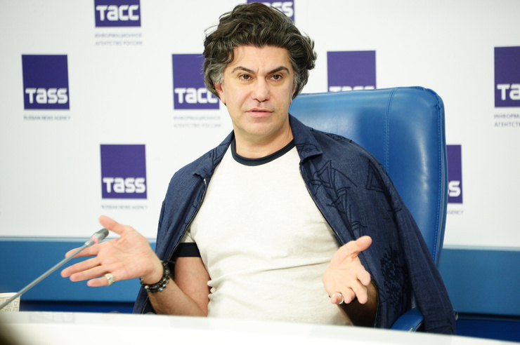 Николай Цискаридзе