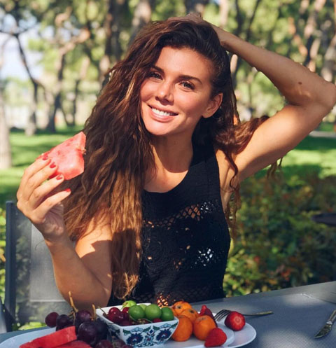 Анна Седокова