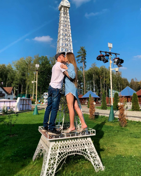 Идиллия на фото не отражается на реальной жизни пары Идиллия на фото не отражается на реальной жизни пары
