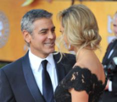 Джордж Клуни и Стейси Киблер: свадьба не за горами?
