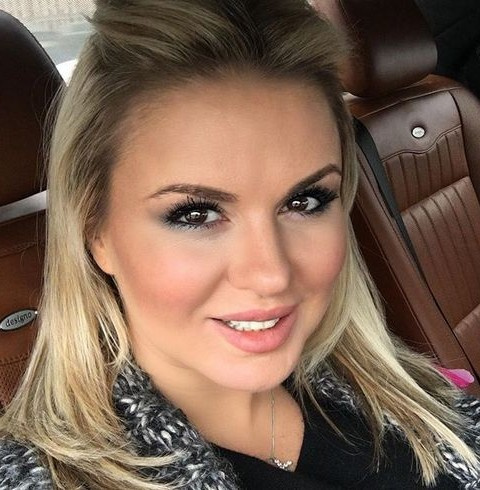 Анна Семенович Анна Семенович