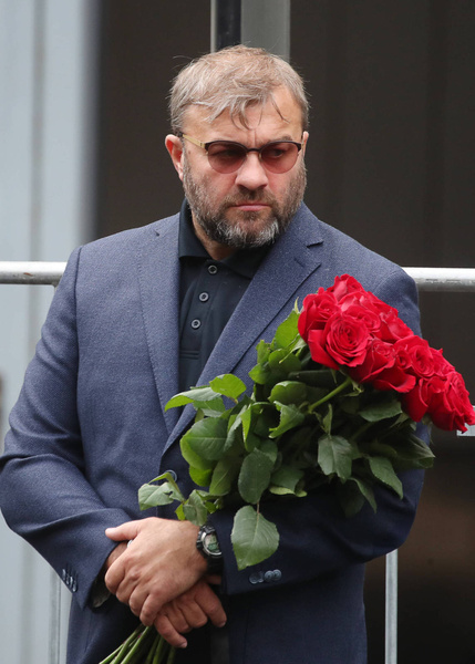 Актер Михаил Пореченков Актер Михаил Пореченков