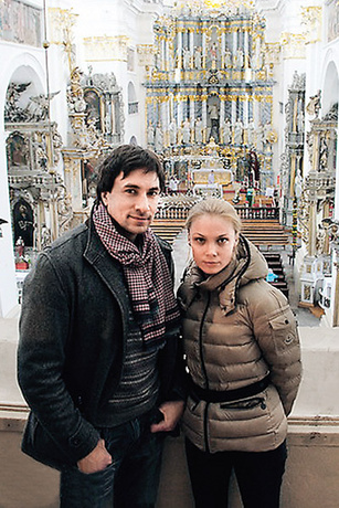 Сергей Перегудов И Его Жена Фото