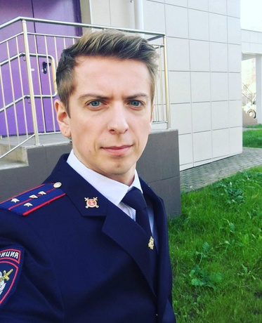 Полицейский С Рублевки Актеры Фото