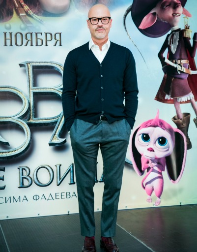 Федор Бондарчук