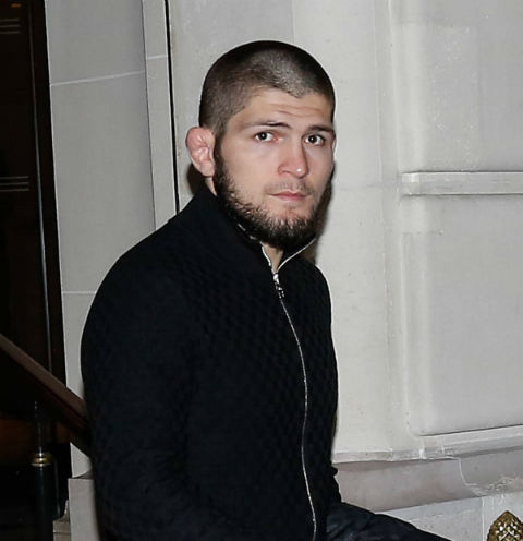 Хабиб Нурмагомедов Хабиб Нурмагомедов