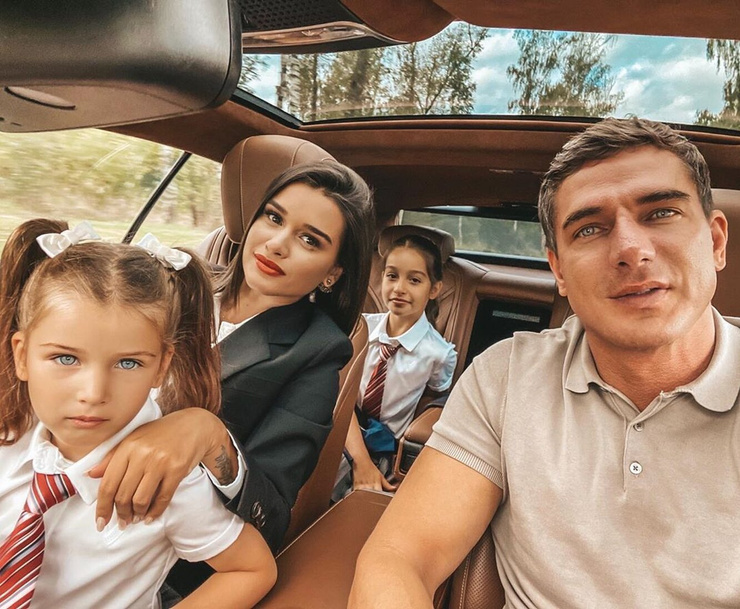 Супруги прожили в браке шесть лет