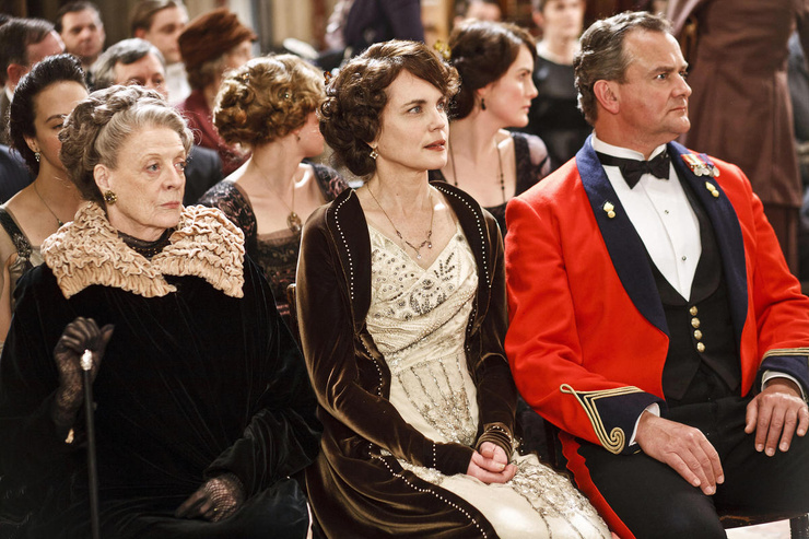 Сериал превратился в полнометражное кино в 2019 году Сериал превратился в полнометражное кино в 2019 году