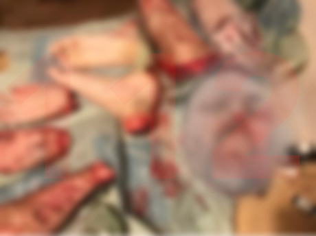 Foto Iz Kvartiry Repera Endi Kartrajta Telo Kotorogo Razdelali Zhena I Tesha Starhit Ru
