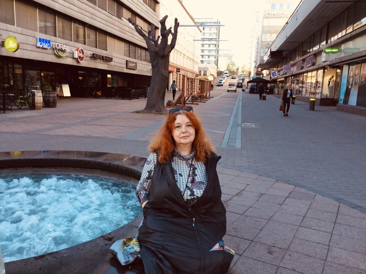 Мария Арбатова