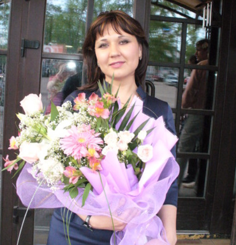 Луиза Хайруллина