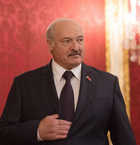 Александр Лукашенко: «Я не готовлю сына в преемники. Он никогда не станет президентом»
