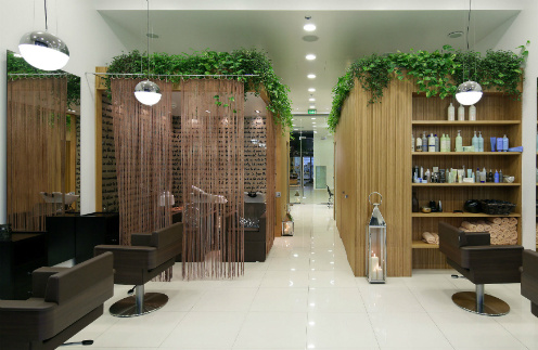 Салон красоты «Aveda Профиль Professional» в бизнес-центре «Лайтхаус»