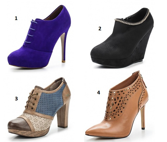 1.Paolo Conte 2. Koton 3. Mustang 4. Guess
