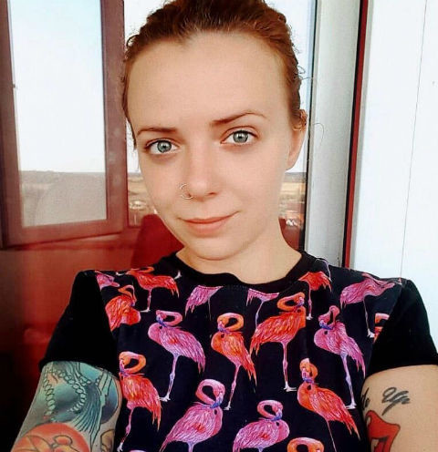 Женя Огурцова Женя Огурцова